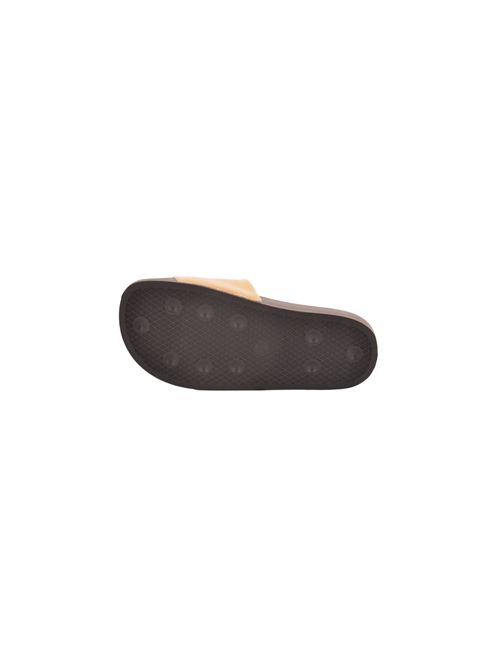 SLIPPER LUX609 BLACK/GOLD COLMAR | SLIPPER LUX609 BLACK/GOLD